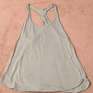 Lulu lemon tank top